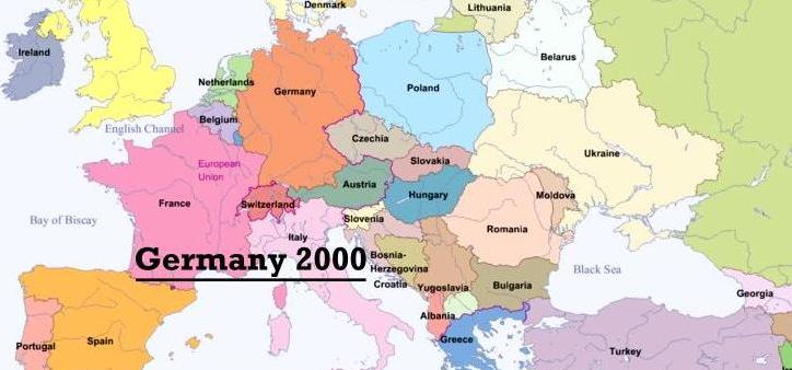 Germany 2000
